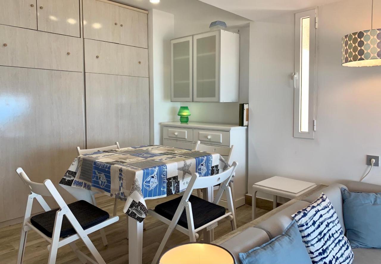 Apartamento Entre Dos Mares La Manga del Mar Menor Exterior foto