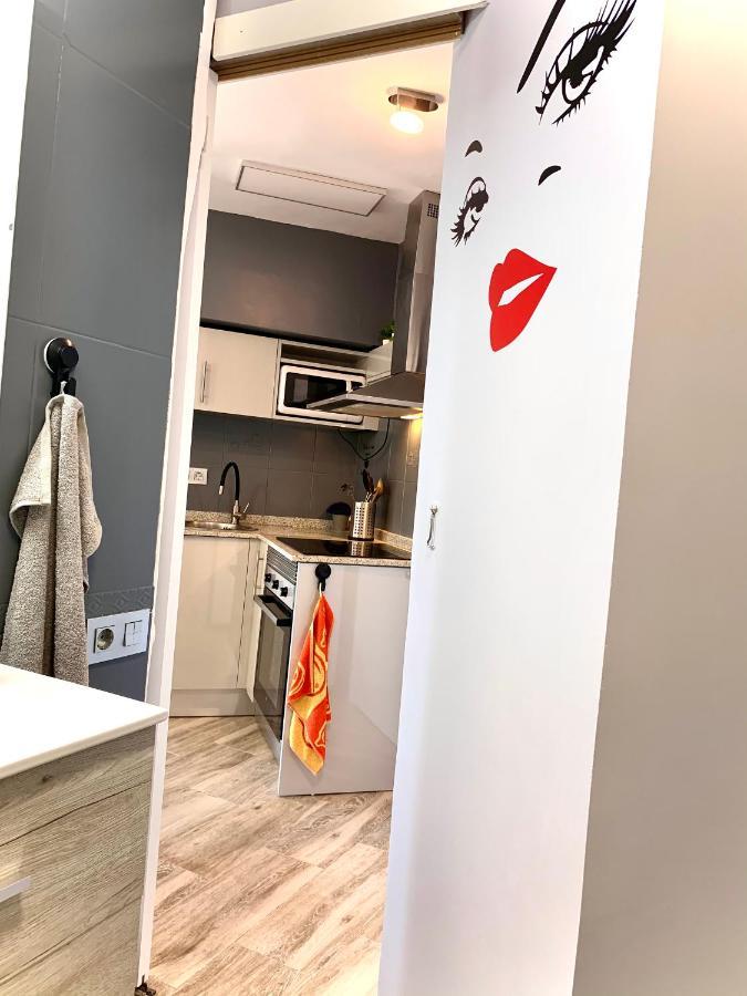 Apartamento Entre Dos Mares La Manga del Mar Menor Exterior foto